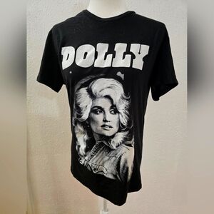 DOLLY PARTON Unisex TShirt Medium